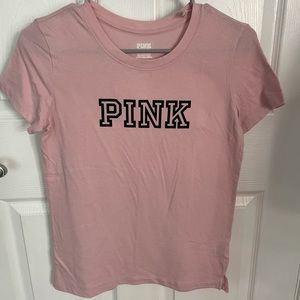 Pink shirt